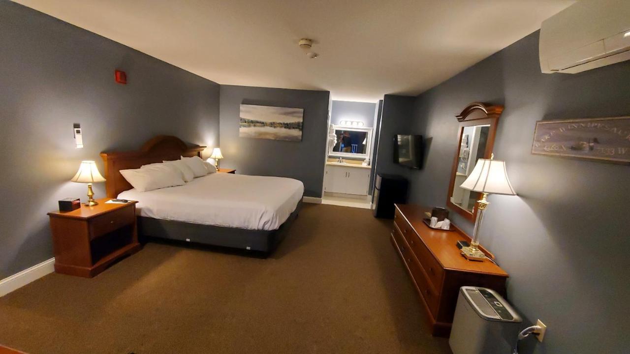Birch Knoll Motel Лакония Экстерьер фото